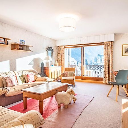 シャモニーLe Savoy 2 - Pied Des Pistes - Centreアパートメント エクステリア 写真