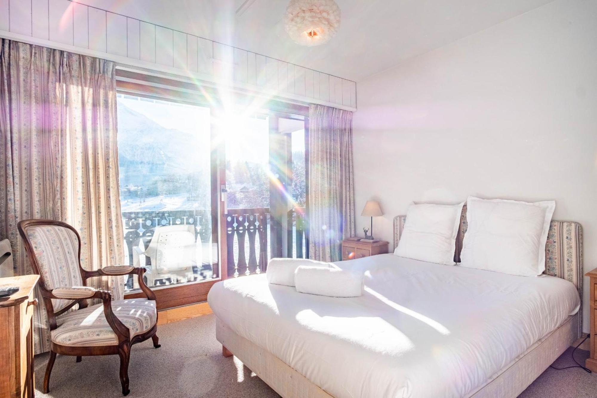 シャモニーLe Savoy 2 - Pied Des Pistes - Centreアパートメント エクステリア 写真